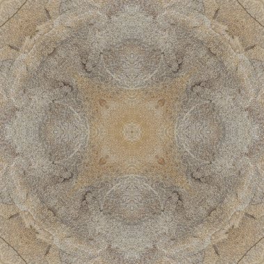 Gri dokuların kusursuz deseni. Mozaik kaleydoskop