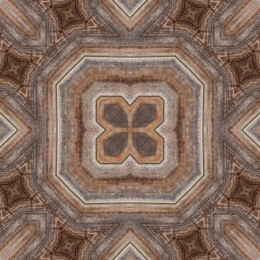 Ahşap dokusunun kusursuz deseni. Doğal ahşap dokusu. Kahverengi ahşap mozaik