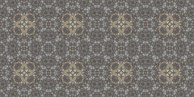 Döşeme taşlarının kusursuz deseni. Döşeme taşlarının gri deseni. Taş dokusu