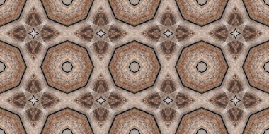 Ahşap dokusunun kusursuz deseni. Doğal ahşap dokusu. Kahverengi ahşap mozaik