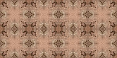 Gri dokuların kusursuz deseni. Mozaik kaleydoskop