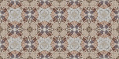 Doğal kayanın kusursuz deseni. Doğal taşın sarı ve gri dokusu. Taştan mozaik kaleydoskop