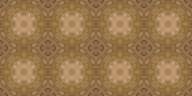 Gri dokuların kusursuz deseni. Mozaik kaleydoskop