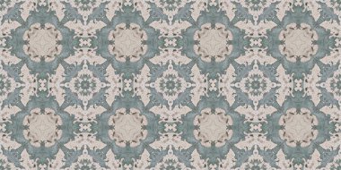 Kusursuz eski kabuk soyma deseni. Yıpranmış eski duvarın dokusu. Eski boyaların mozaik kaleydoskopu