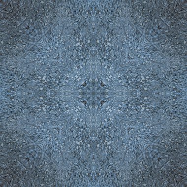 Gri dokuların kusursuz deseni. Mozaik kaleydoskop