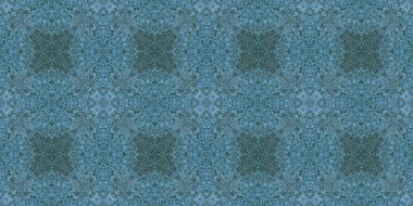 Gri dokuların kusursuz deseni. Mozaik kaleydoskop