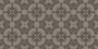 Gri dokuların kusursuz deseni. Mozaik kaleydoskop