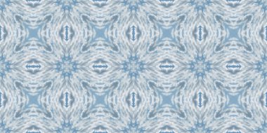 Bulutların ve gökyüzünün kusursuz deseni. Mavi gökyüzü ve beyaz bulutların dokusu. Mozaik kaleydoskop