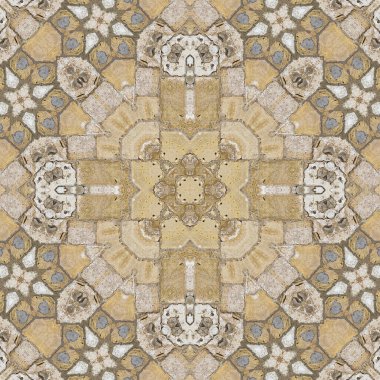 Döşeme taşlarının kusursuz deseni. Döşeme taşlarının gri deseni. Taş dokusu