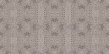 Gri dokuların kusursuz deseni. Mozaik kaleydoskop