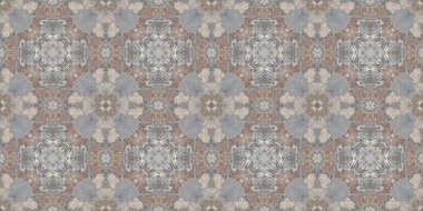 Kusursuz tuğla deseni. Tuğla duvar dokusu. Mozaik kaleydoskop tuğla duvar