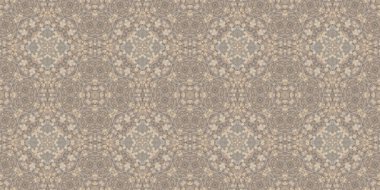 Gri dokuların kusursuz deseni. Mozaik kaleydoskop