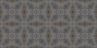 Gri dokuların kusursuz deseni. Mozaik kaleydoskop