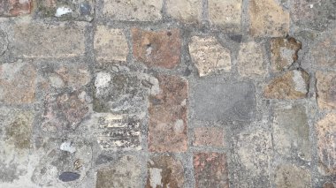 Tuğla desenli fotoğraf. Tuğla duvar Boyut 4K