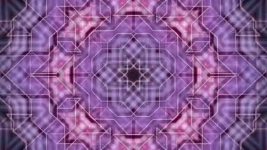 Soyut arkaplan. Soyut girdap arka planı. Dairelerin Mandala 'sı. Müzik videosu arkaplanı