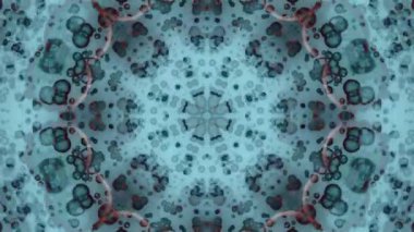 Soyut arkaplan. Arkaplan sanatı. Neslin Mandala 'sı. Video klip arka planı. Meditasyon