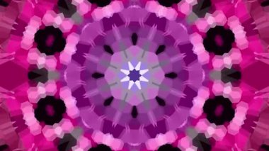 Soyut arkaplan. Arkaplan sanatı. Neslin Mandala 'sı. Video klip arka planı. Meditasyon için arkaplan