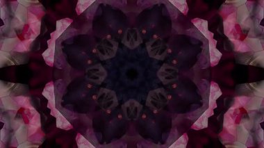 Soyut arkaplan. Arkaplan sanatı. Neslin Mandala 'sı. Video klip arka planı. Meditasyon için arkaplan