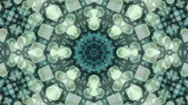 Soyut arkaplan. Arkaplan sanatı. Neslin Mandala 'sı. Video klip arka planı. Meditasyon için arkaplan