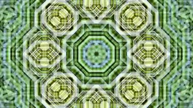 Soyut arkaplan. Arkaplan sanatı. Neslin Mandala 'sı. Video klip arka planı. Meditasyon için arkaplan