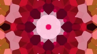 Soyut arkaplan. Arkaplan sanatı. Neslin Mandala 'sı. Video klip arka planı. Meditasyon için arkaplan