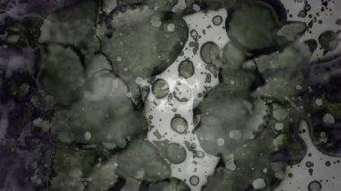 Soyut arkaplan. Arkaplan sanatı. Meditasyon için arkaplan