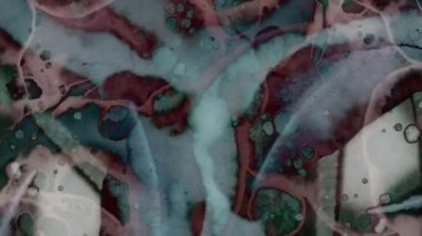 Soyut arkaplan. Arkaplan sanatı. Meditasyon için arkaplan