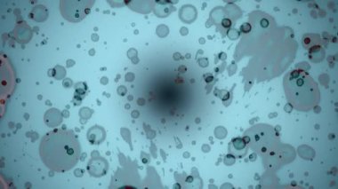 Soyut arkaplan. Arkaplan sanatı. Meditasyon için arkaplan