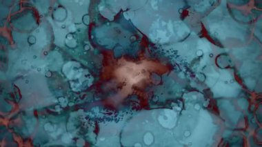 Soyut arkaplan. Arkaplan sanatı. Meditasyon için arkaplan