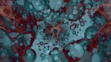 Soyut arkaplan. Arkaplan sanatı. Meditasyon için arkaplan