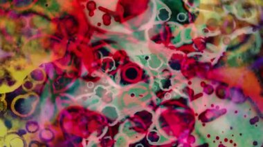 Soyut arkaplan. Arkaplan sanatı. Meditasyon için arkaplan