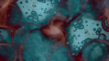 Soyut arkaplan. Arkaplan sanatı. Meditasyon için arkaplan