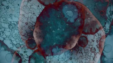 Soyut arkaplan. Arkaplan sanatı. Meditasyon için arkaplan