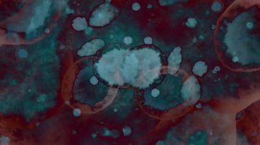 Soyut arkaplan. Arkaplan sanatı. Meditasyon için arkaplan