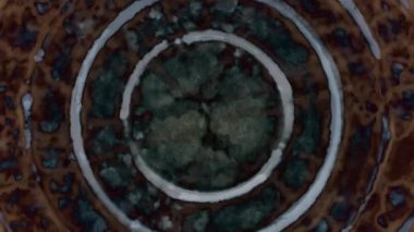 Soyut arkaplan. Arkaplan sanatı. Meditasyon için arkaplan