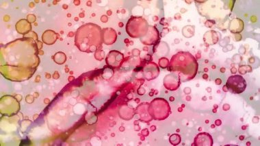 Soyut arkaplan. Arkaplan sanatı. Meditasyon için arkaplan