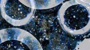 Soyut arkaplan. Arkaplan sanatı. Meditasyon için arkaplan