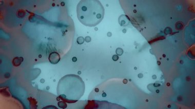 Soyut arkaplan. Arkaplan sanatı. Meditasyon için arkaplan