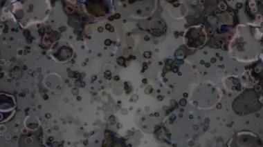 Soyut arkaplan. Arkaplan sanatı. Meditasyon için arkaplan