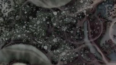 Soyut arkaplan. Arkaplan sanatı. Meditasyon için arkaplan