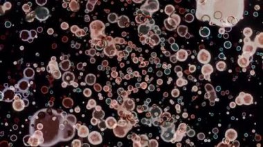 Soyut arkaplan. Arkaplan sanatı. Meditasyon için arkaplan