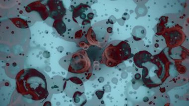 Soyut arkaplan. Arkaplan sanatı. Meditasyon için arkaplan