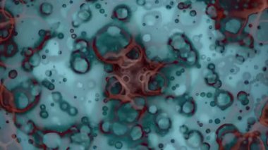 Soyut arkaplan. Arkaplan sanatı. Meditasyon için arkaplan