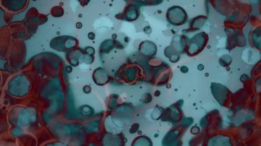 Soyut arkaplan. Arkaplan sanatı. Meditasyon için arkaplan