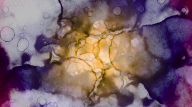 Soyut arkaplan. Arkaplan sanatı. Meditasyon için arkaplan