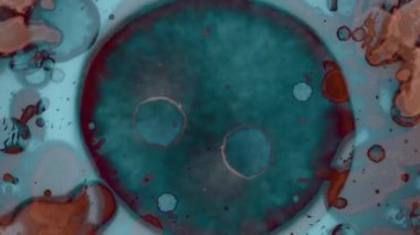 Soyut arkaplan. Arkaplan sanatı. Meditasyon için arkaplan