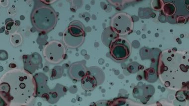 Soyut arkaplan. Arkaplan sanatı. Meditasyon için arkaplan