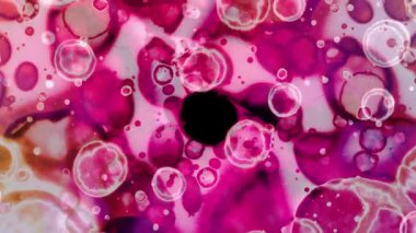 Soyut arkaplan. Arkaplan sanatı. Meditasyon için arkaplan