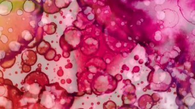 Soyut arkaplan. Arkaplan sanatı. Meditasyon için arkaplan