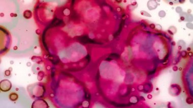 Soyut arkaplan. Arkaplan sanatı. Meditasyon için arkaplan